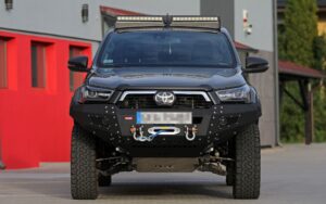Kolejna Toyota Hilux Revo W Serwisie Expedycja.pl Kolejna Toyota Hilux Revo W Serwisie Expedycja.pl