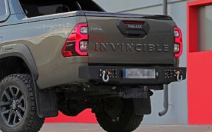 Kolejna Toyota Hilux Revo W Serwisie Expedycja.pl Kolejna Toyota Hilux Revo W Serwisie Expedycja.pl