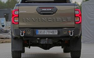 Kolejna Toyota Hilux Revo W Serwisie Expedycja.pl Kolejna Toyota Hilux Revo W Serwisie Expedycja.pl