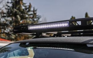 Toyota Hilux Vigo Black Akcesoria Off Road 4x4