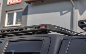 Toyota Hilux Vigo Black Montaż Akcesoriów 4x4
