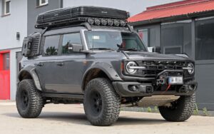Ford Bronco – Akcesoria Off Road