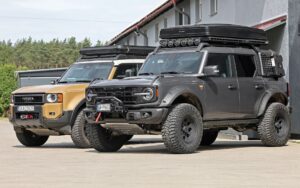 Ford Bronco – Akcesoria Off Road