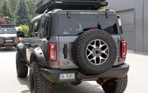 Ford Bronco – Akcesoria Off Road