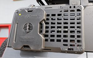 Ford Bronco – Akcesoria Off Road