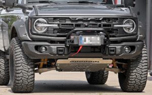 Ford Bronco – Akcesoria Off Road