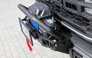 Ford Bronco – Akcesoria Off Road