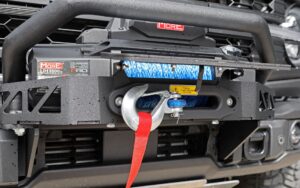 Ford Bronco – Akcesoria Off Road