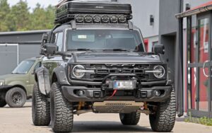 Ford Bronco – Akcesoria Off Road