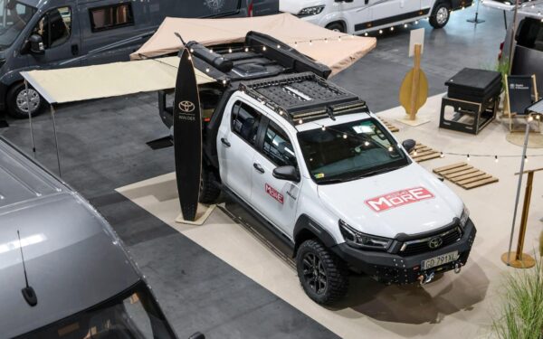 Targi Caravans Salon Poland W Poznaniu 02 05.10.2025