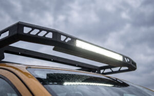 Nowa Toyota Hilux Travo W Pełnej Zbroi More 4x4