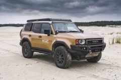 Nowa Toyota Land Cruiser J250 w&nbsp;wydaniu terenowym