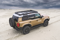 Nowa Toyota Land Cruiser J250 w&nbsp;wydaniu terenowym