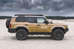 Nowa Toyota Land Cruiser J250 w&nbsp;wydaniu terenowym