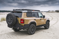 Nowa Toyota Land Cruiser J250 w&nbsp;wydaniu terenowym