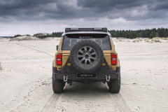 Nowa Toyota Land Cruiser J250 w&nbsp;wydaniu terenowym