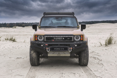 Nowa Toyota Land Cruiser J250 w&nbsp;wydaniu terenowym