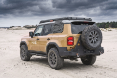 Nowa Toyota Land Cruiser J250 w&nbsp;wydaniu terenowym