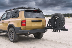 Nowa Toyota Land Cruiser J250 w&nbsp;wydaniu terenowym