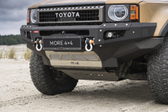 Nowa Toyota Land Cruiser J250 w&nbsp;wydaniu terenowym
