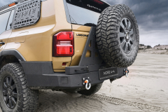 Nowa Toyota Land Cruiser J250 w&nbsp;wydaniu terenowym