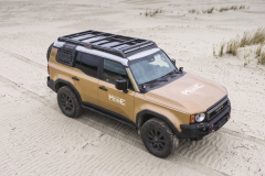 Nowa Toyota Land Cruiser J250 w&nbsp;wydaniu terenowym