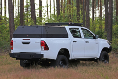Pancerne Hard Topy More 4×4