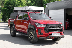 Pancerne Hard Topy More 4×4