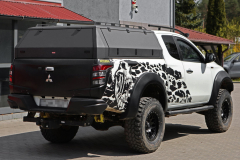 Pancerne Hard Topy More 4×4
