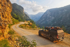 Pancerne Hard Topy More 4×4