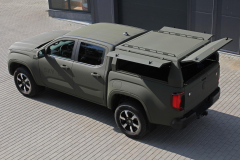 Pancerne Hard Topy More 4×4