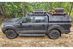 Pancerne Hard Topy More 4×4