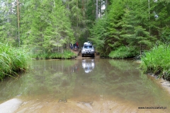 Litwa, Łotwa i&nbsp;Estonia 2018 z&nbsp;bezdroza4x4.pl