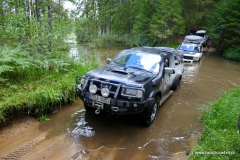 Litwa, Łotwa i&nbsp;Estonia 2018 z&nbsp;bezdroza4x4.pl