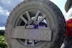 Litwa, Łotwa i&nbsp;Estonia 2018 z&nbsp;bezdroza4x4.pl