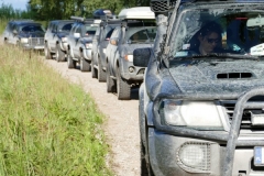 Litwa, Łotwa i&nbsp;Estonia 2018 z&nbsp;bezdroza4x4.pl