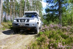 Litwa, Łotwa i&nbsp;Estonia 2018 z&nbsp;bezdroza4x4.pl