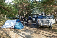 Litwa, Łotwa i&nbsp;Estonia 2018 z&nbsp;bezdroza4x4.pl