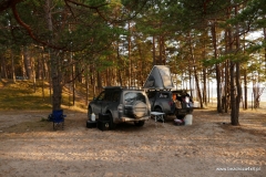 Litwa, Łotwa i&nbsp;Estonia 2018 z&nbsp;bezdroza4x4.pl