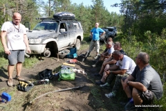Litwa, Łotwa i&nbsp;Estonia 2018 z&nbsp;bezdroza4x4.pl
