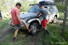 Litwa, Łotwa i&nbsp;Estonia 2018 z&nbsp;bezdroza4x4.pl
