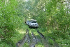 Litwa, Łotwa i&nbsp;Estonia 2018 z&nbsp;bezdroza4x4.pl