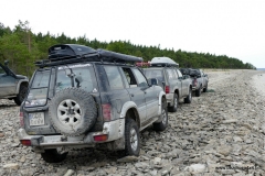 Litwa, Łotwa i&nbsp;Estonia 2018 z&nbsp;bezdroza4x4.pl
